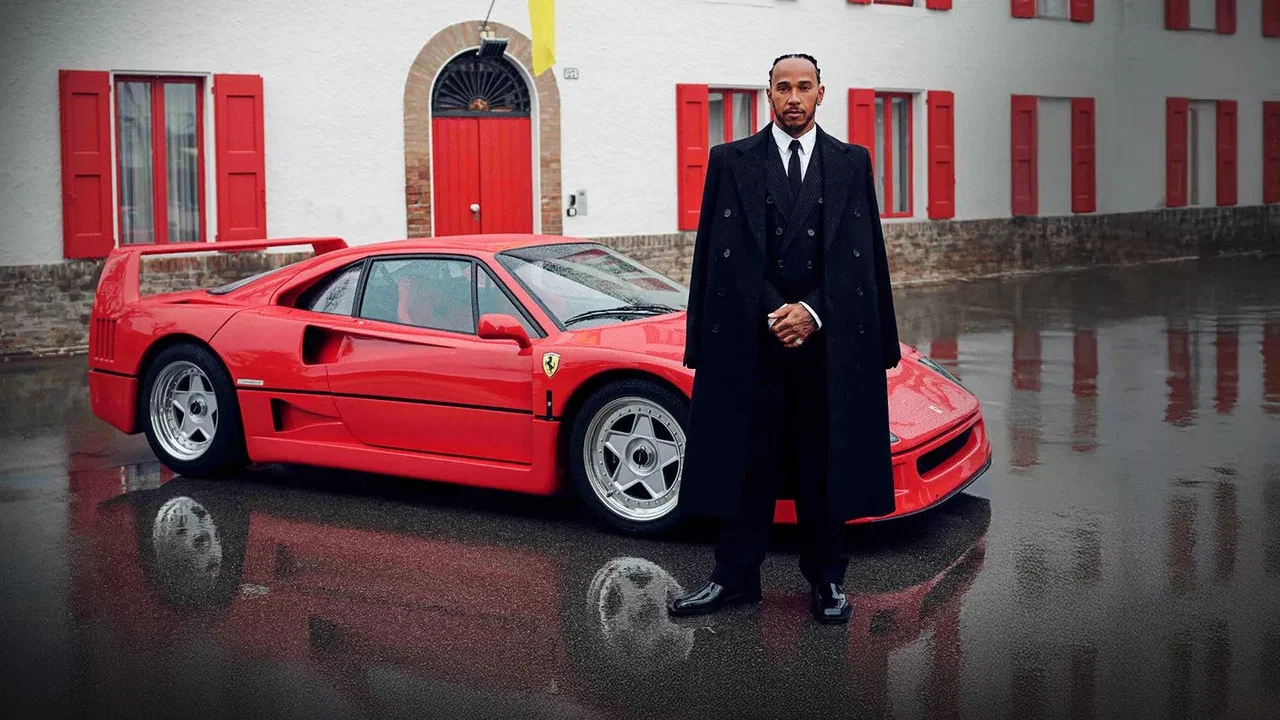 Hamilton - Ferrari, le mariage du si&egrave;cle - 剧照