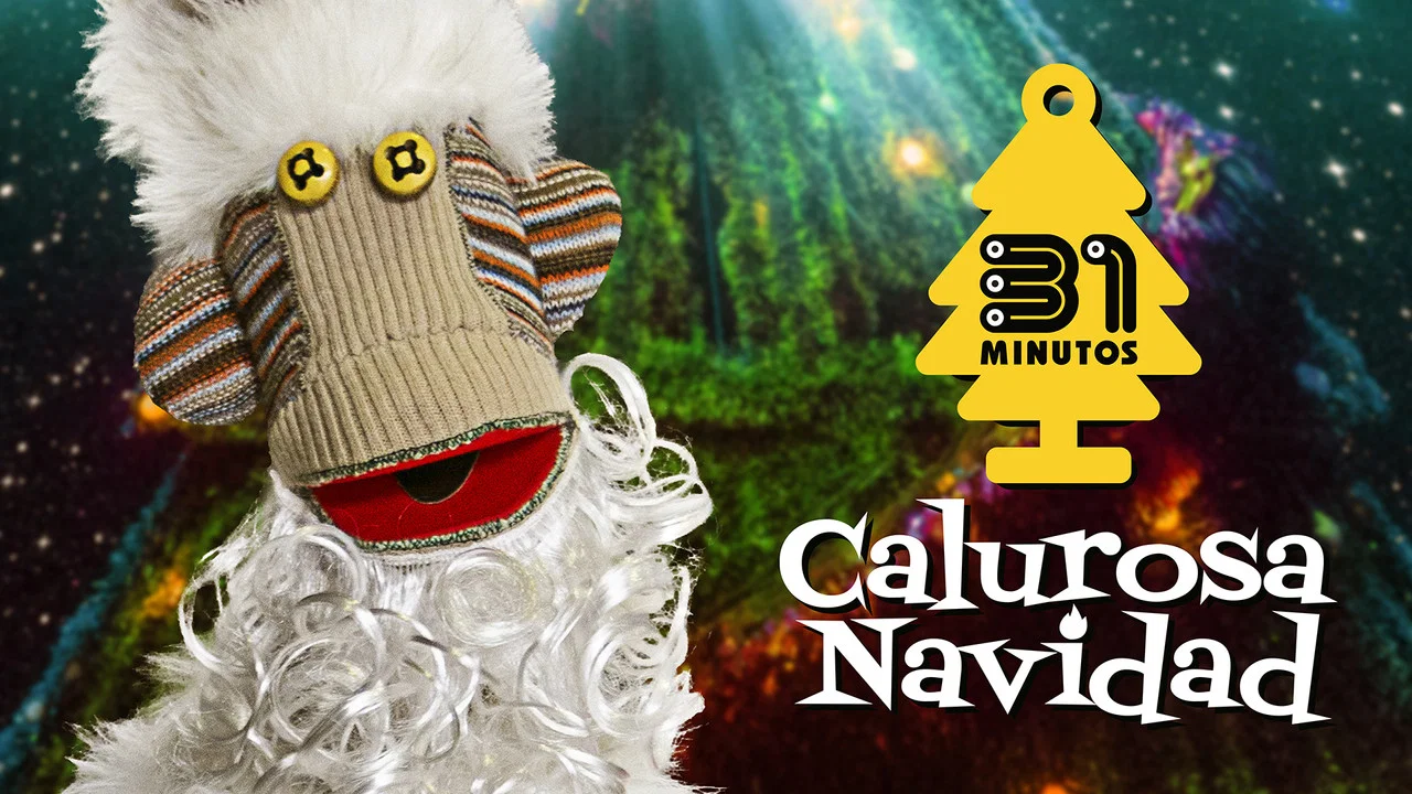 31 Minutos: Calurosa Navidad Streaming 2020 - 剧照