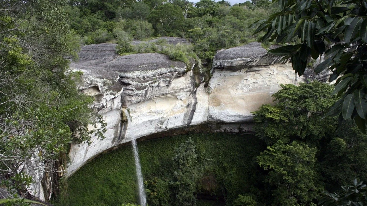 Africa's Lost Eden - 剧照