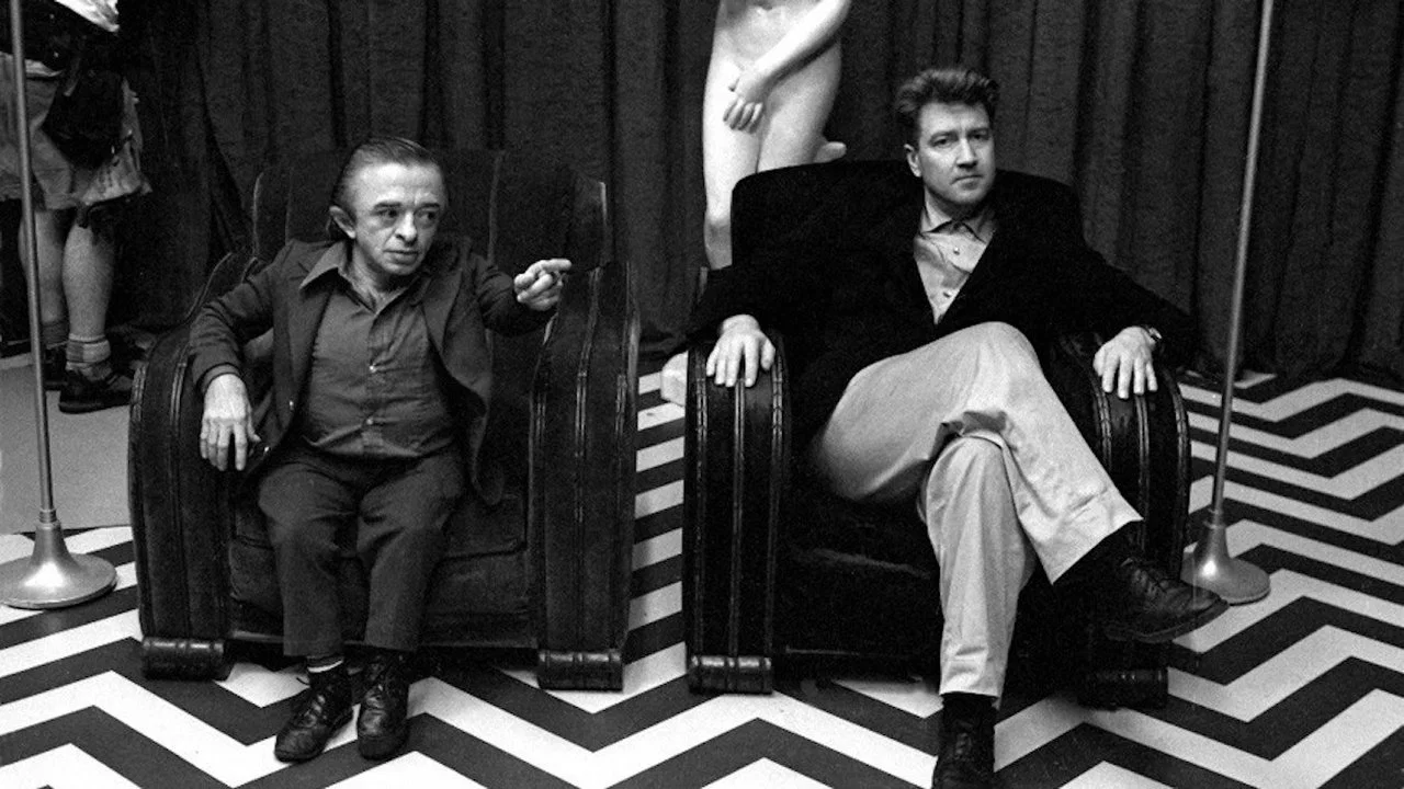 Secrets from Another Place: Creating Twin Peaks - 剧照