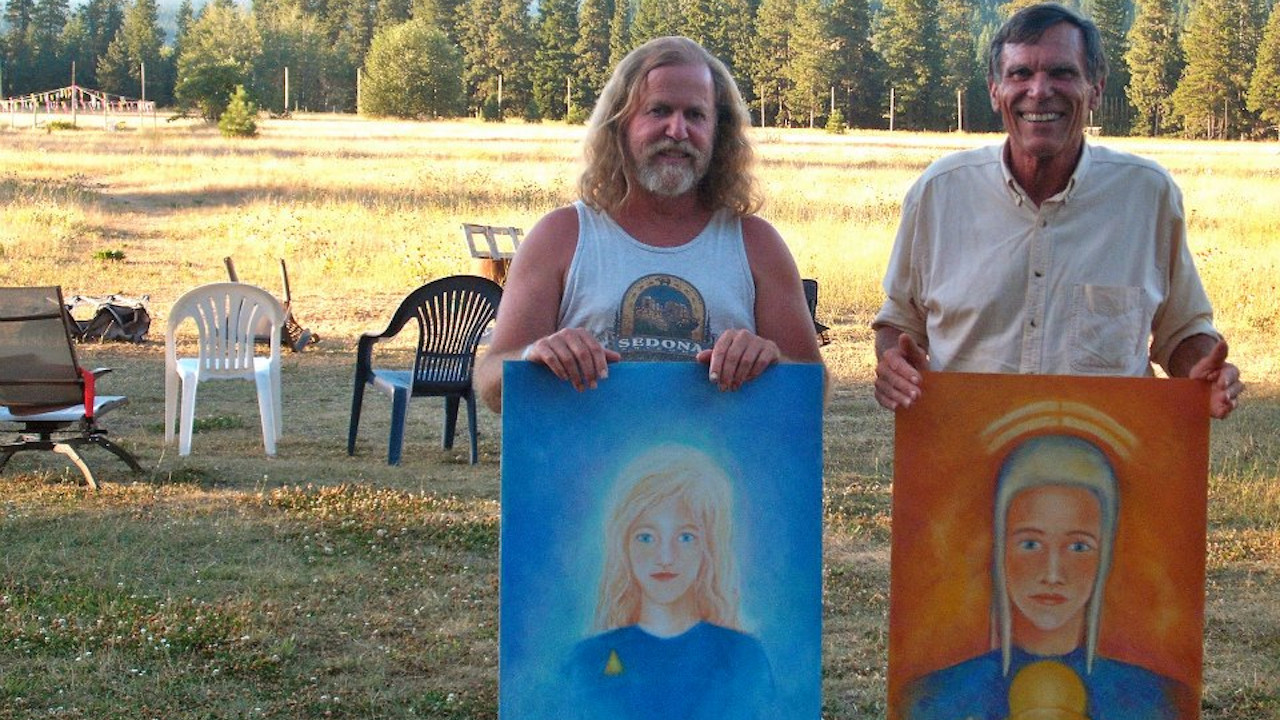 Contact Has Begun: A True Story With James Gilliland - 剧照