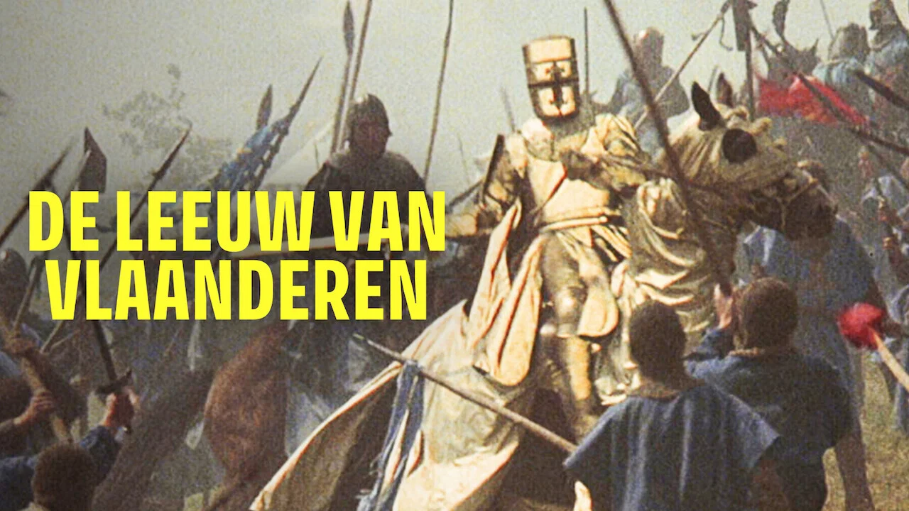 De leeuw van Vlaanderen - 剧照