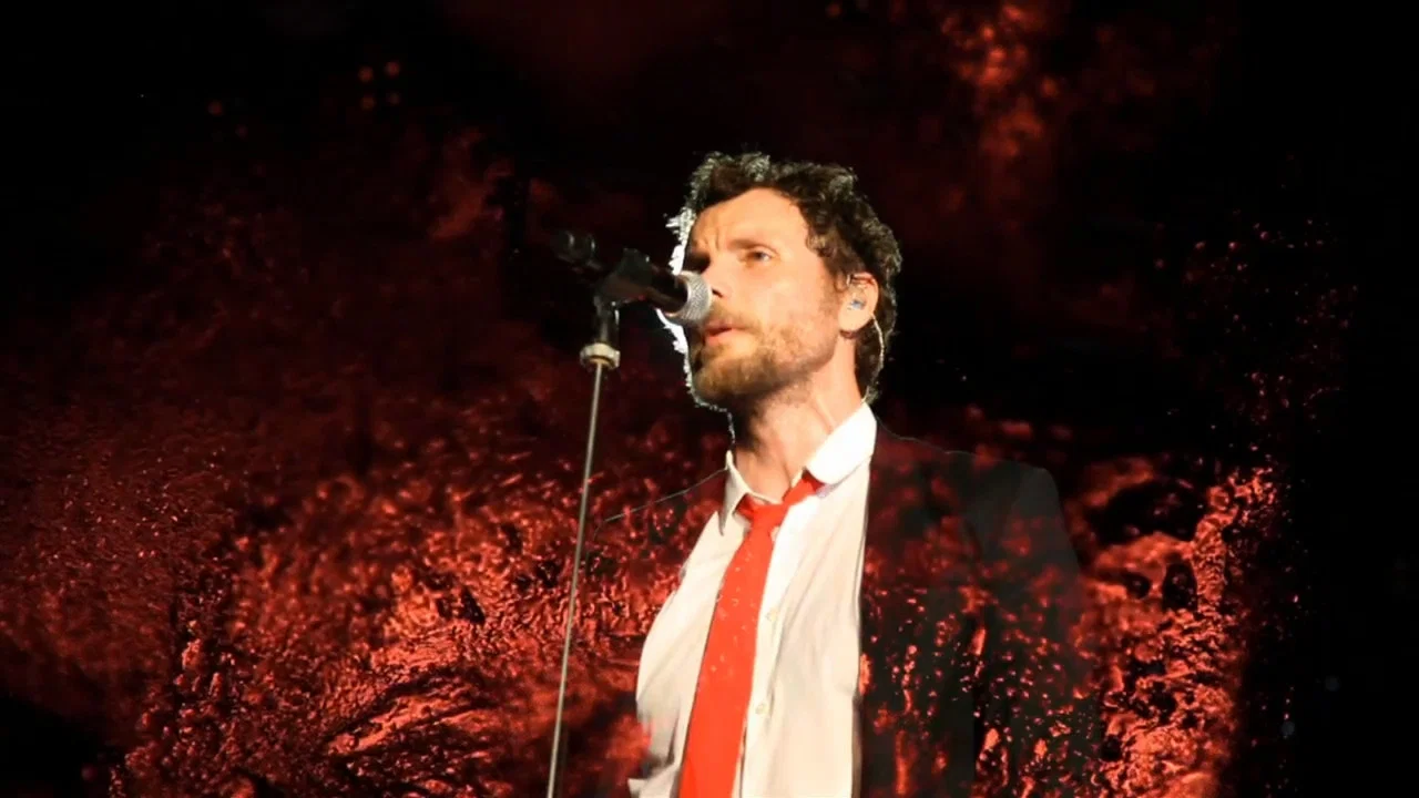 Lorenzo Negli Stadi - Backup Tour 2013 - 剧照