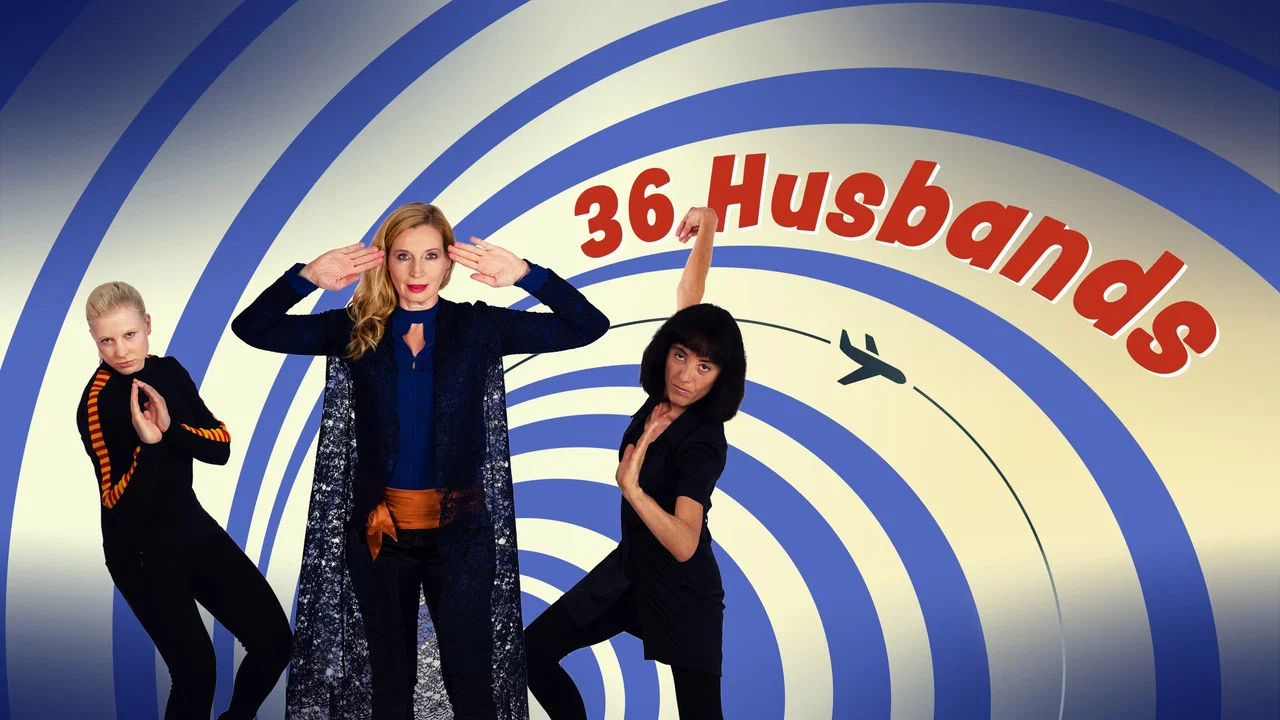 36 Husbands - 剧照