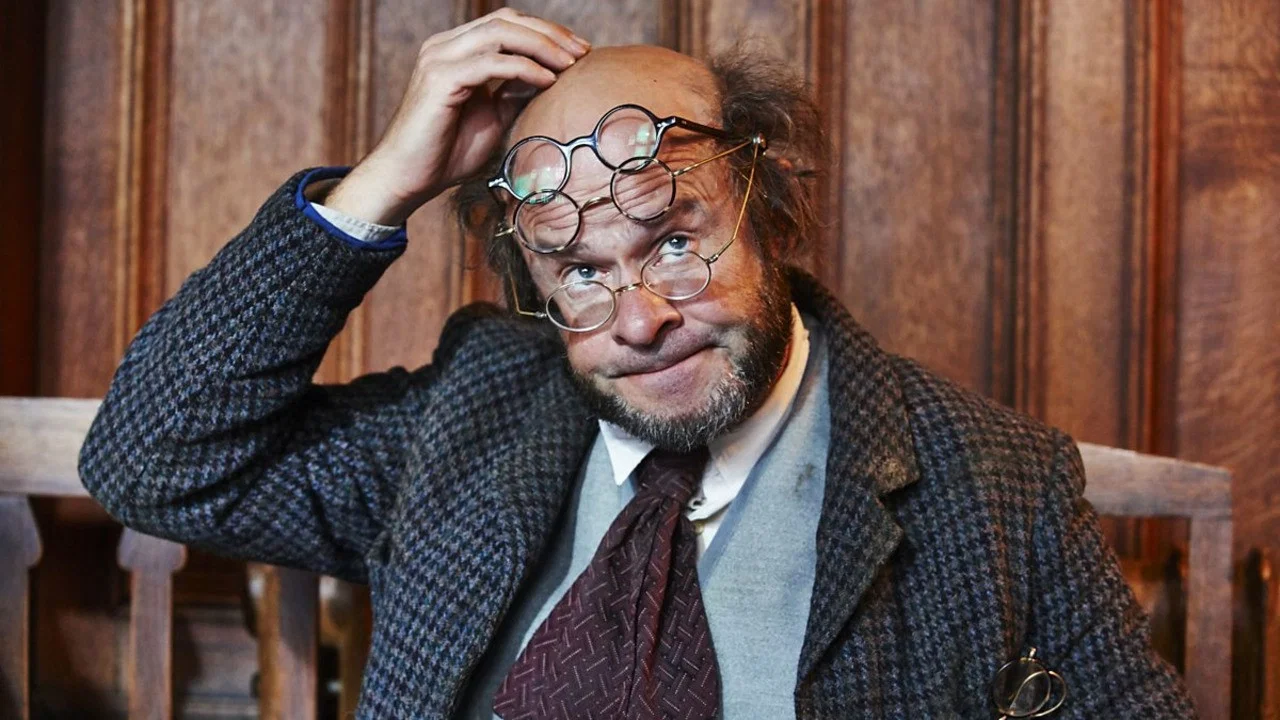 The Incredible Adventures of Professor Branestawm - 剧照