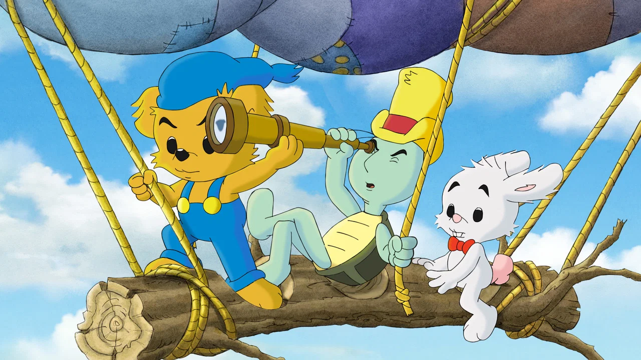 Bamse och h&auml;xans dotter - 剧照