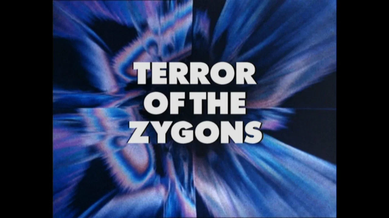 Doctor Who: Terror of the Zygons - 剧照