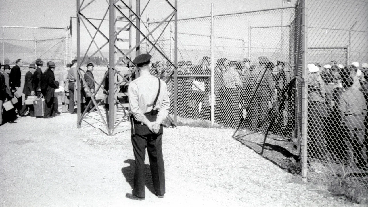 Resistance at Tule Lake - 剧照