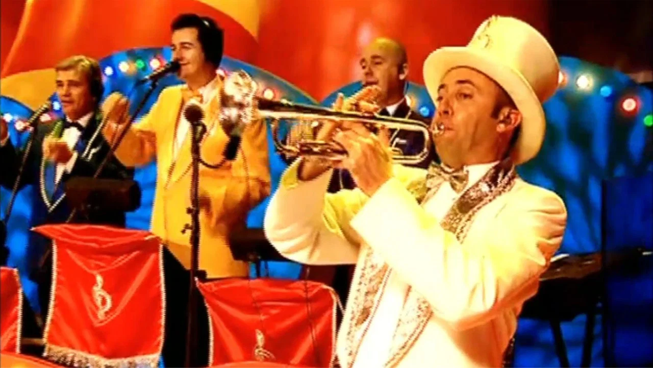 The Wiggles: Live: Hot Potatoes! - 剧照