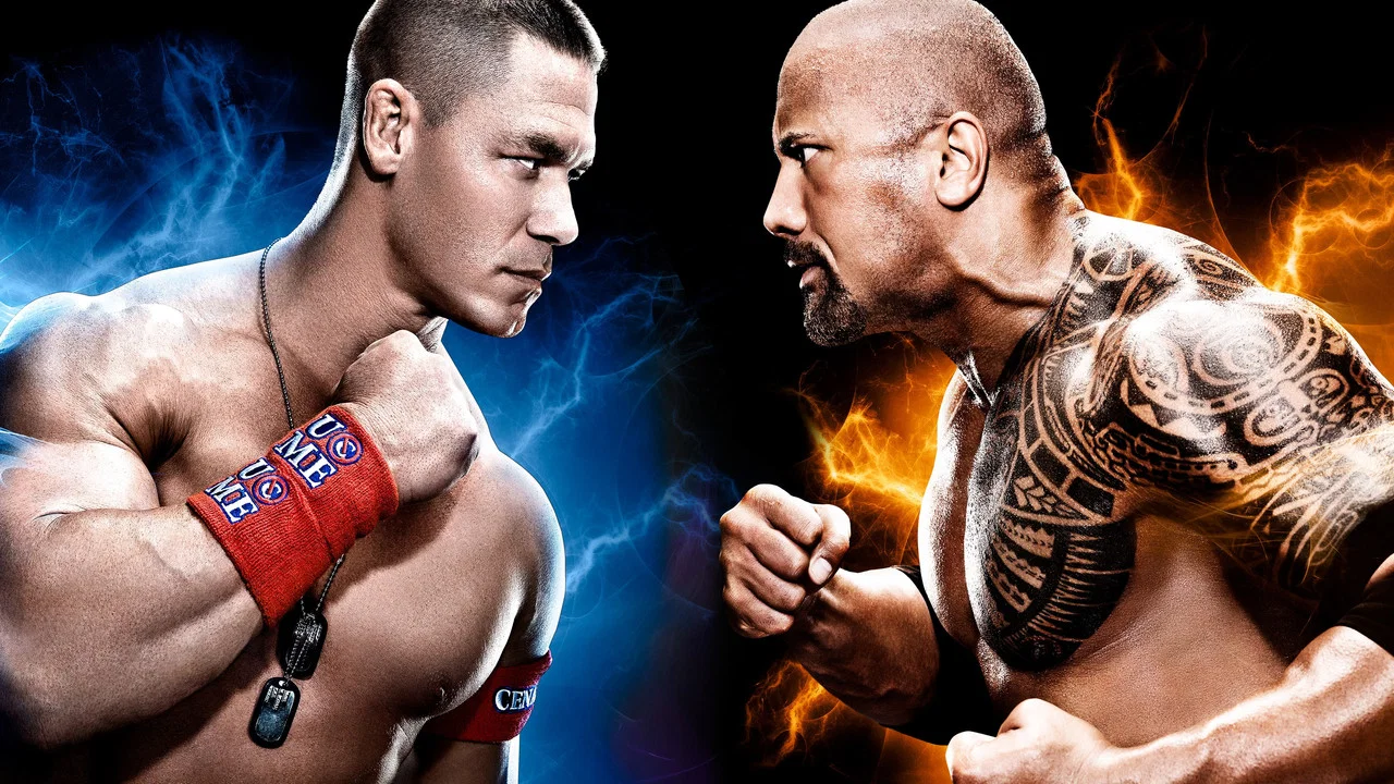 WWE 摔角狂热 28 - 剧照