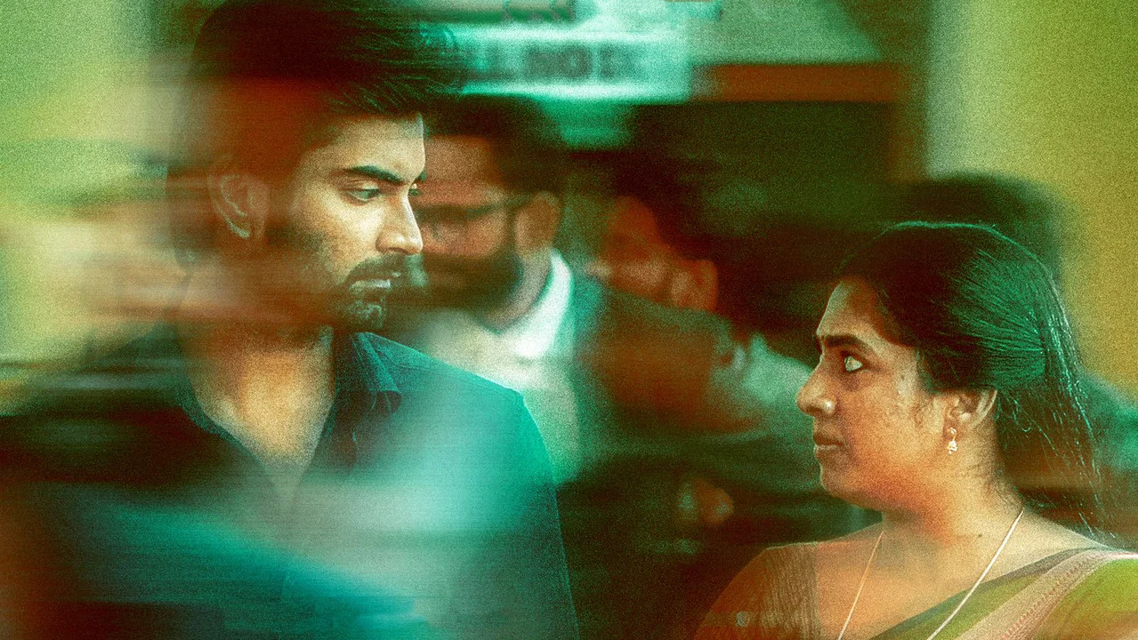 டி என் ஏ - 剧照
