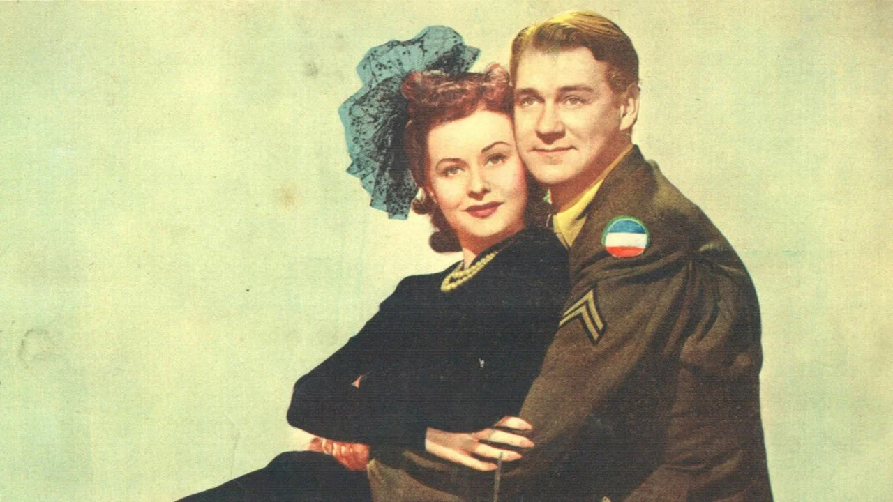 I Love a Soldier - 剧照