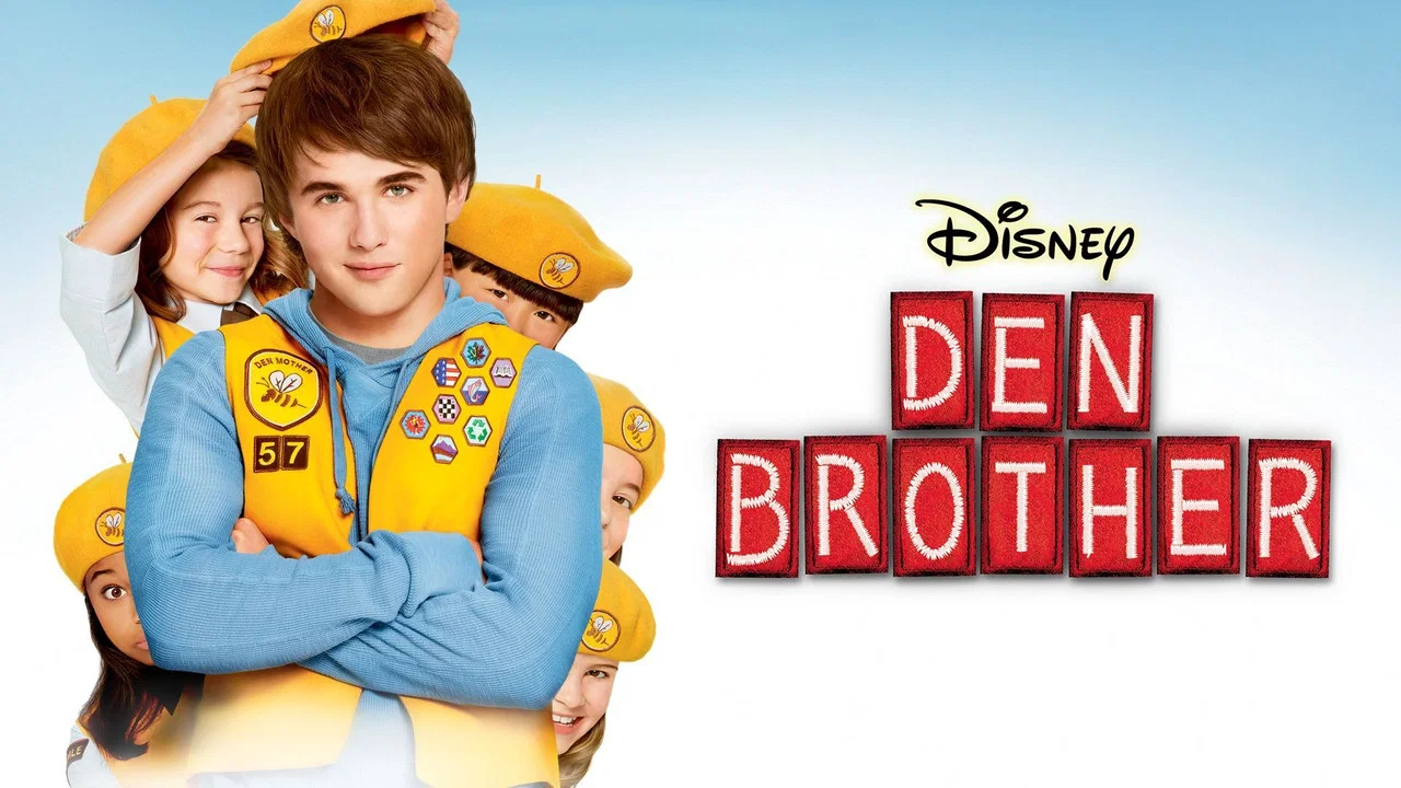 Den Brother - 剧照