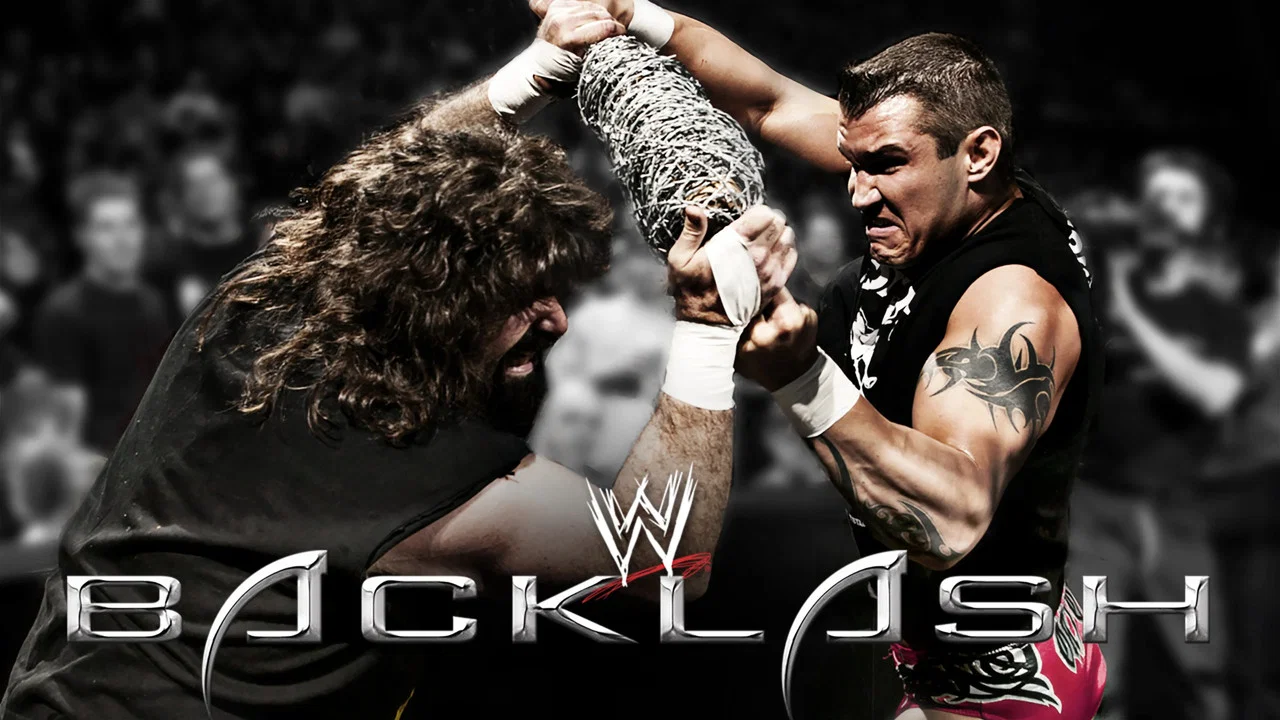 WWE Backlash 2004 - 剧照