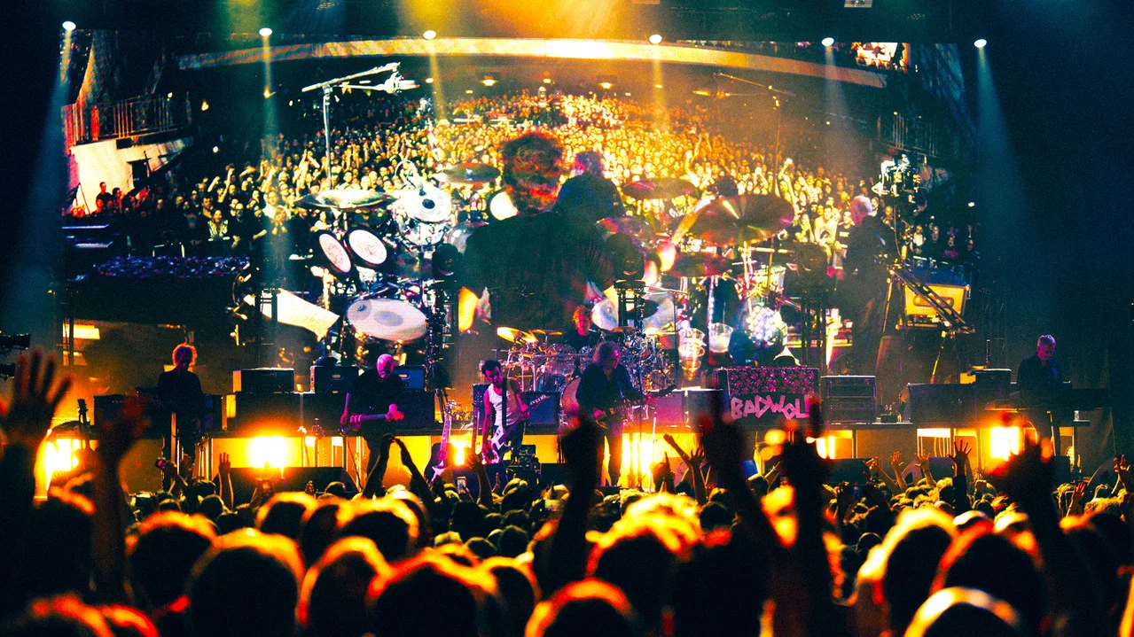 The Cure: The Show of a Lost World - 剧照