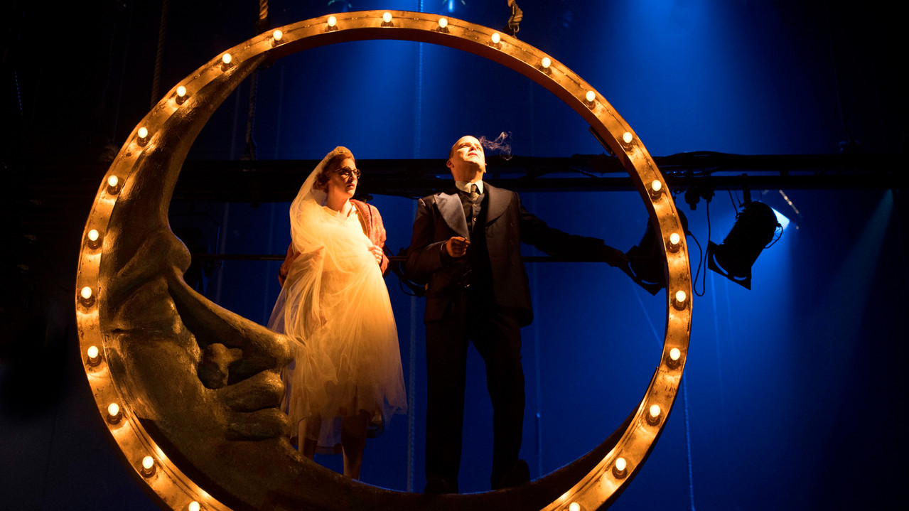 National Theatre Live: The Threepenny Opera - 剧照