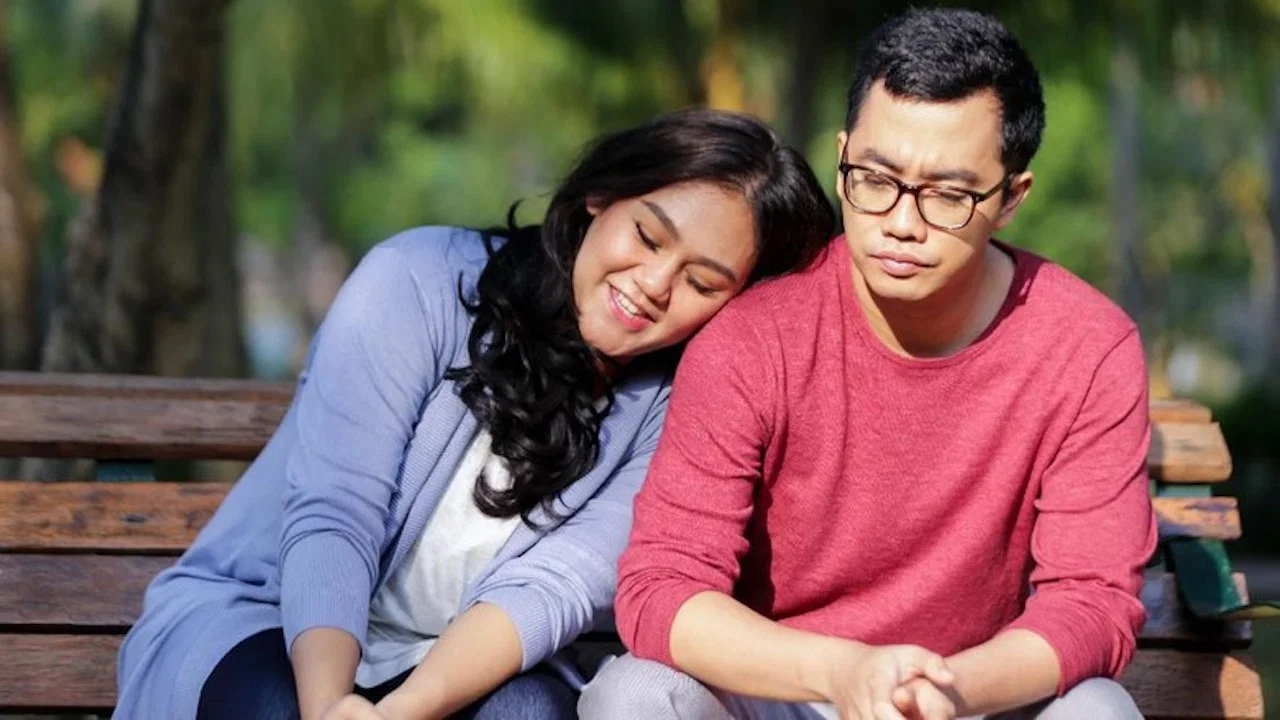 Milly & Mamet (Ini Bukan Cinta & Rangga) - 剧照