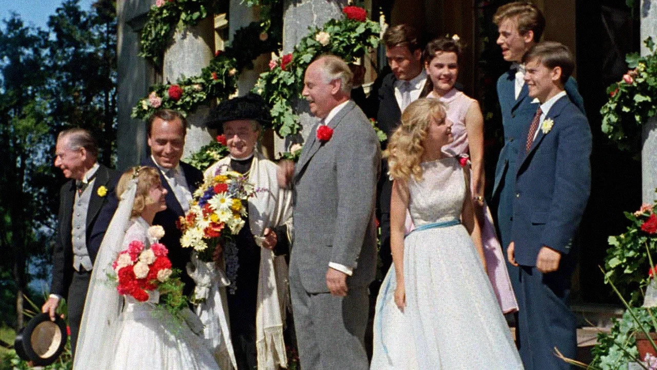 Hochzeit auf Immenhof - 剧照