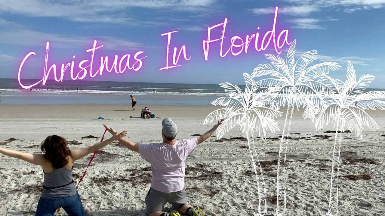 Christmas In Florida - 剧照