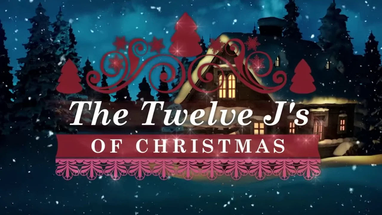 The Twelve J's of Christmas - 剧照