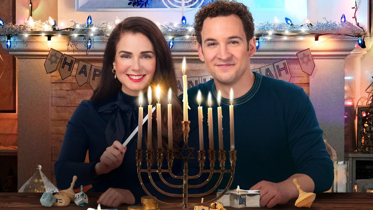 Love, Lights, Hanukkah! - 剧照