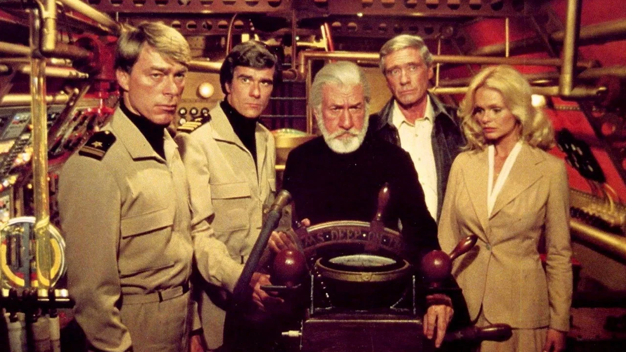 The Amazing Captain Nemo - 剧照