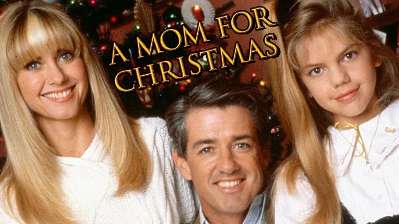 A Mom for Christmas - 剧照
