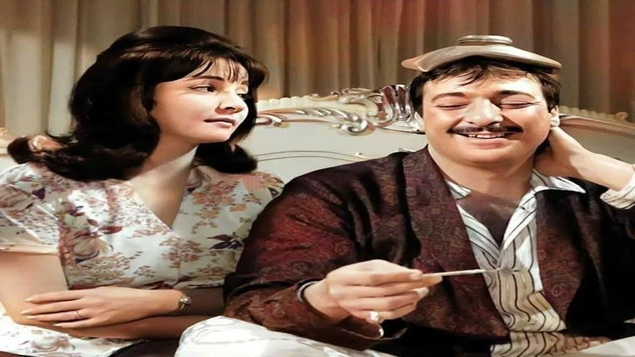 الزوجة ١٣ - 剧照