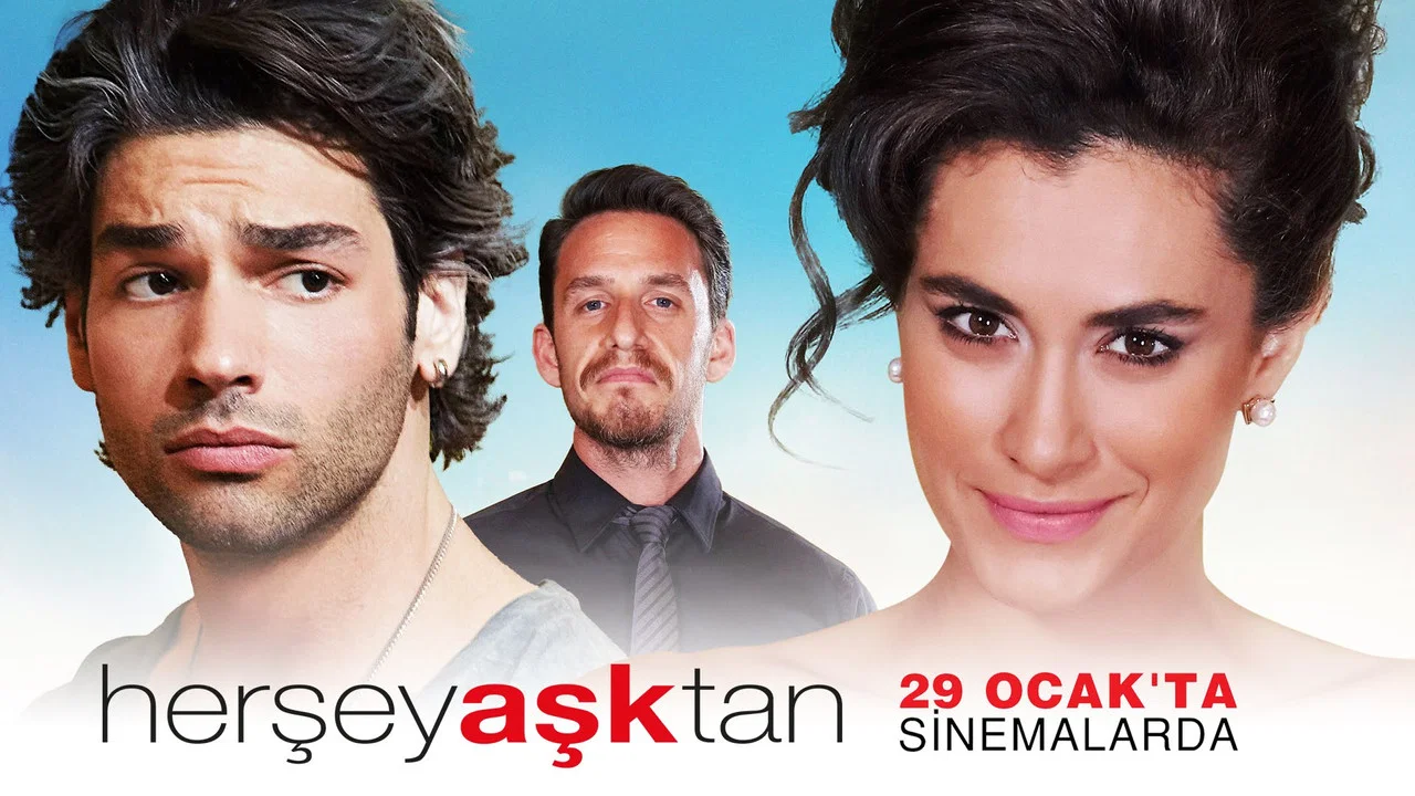 Her Şey Aşktan - 剧照