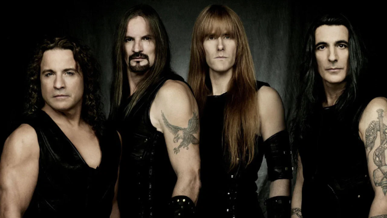 Manowar: The Day the Earth Shook - The Absolute Power - 剧照