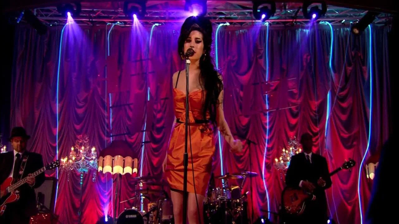 Amy Winehouse: BBC One Sessions Live At Porchester Hall - 剧照