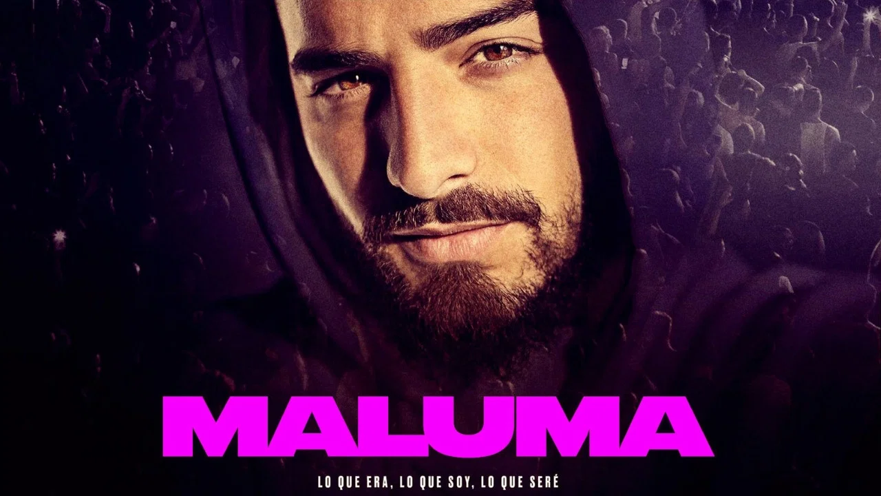 Maluma: Lo Que Era, Lo Que Soy, Lo Que Ser&eacute; - 剧照