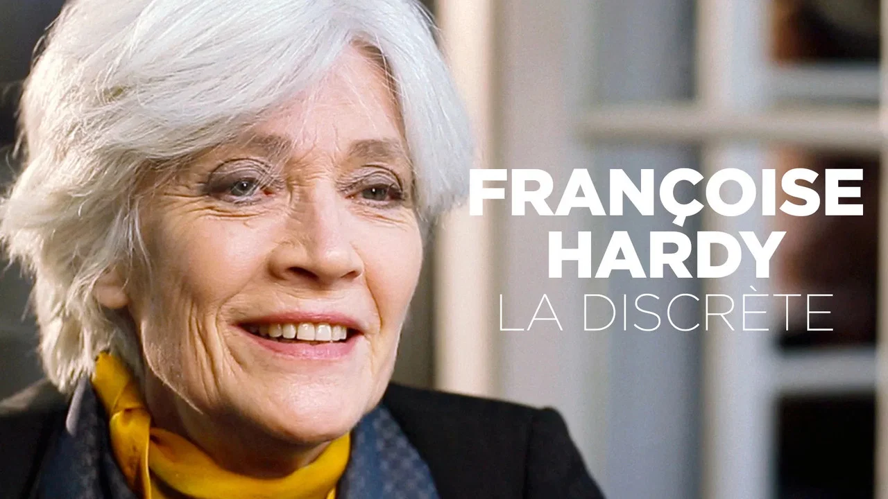 Fran&ccedil;oise Hardy - La discr&egrave;te - 剧照