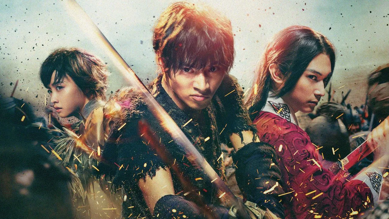 王者天下 - 剧照