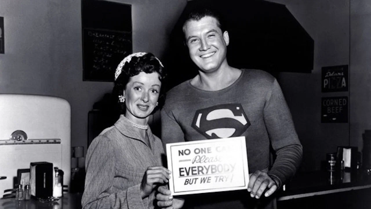 Stamp Day for Superman - 剧照