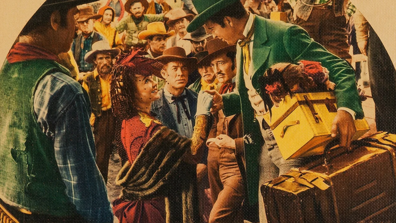 Wild Bill Hickok Rides - 剧照