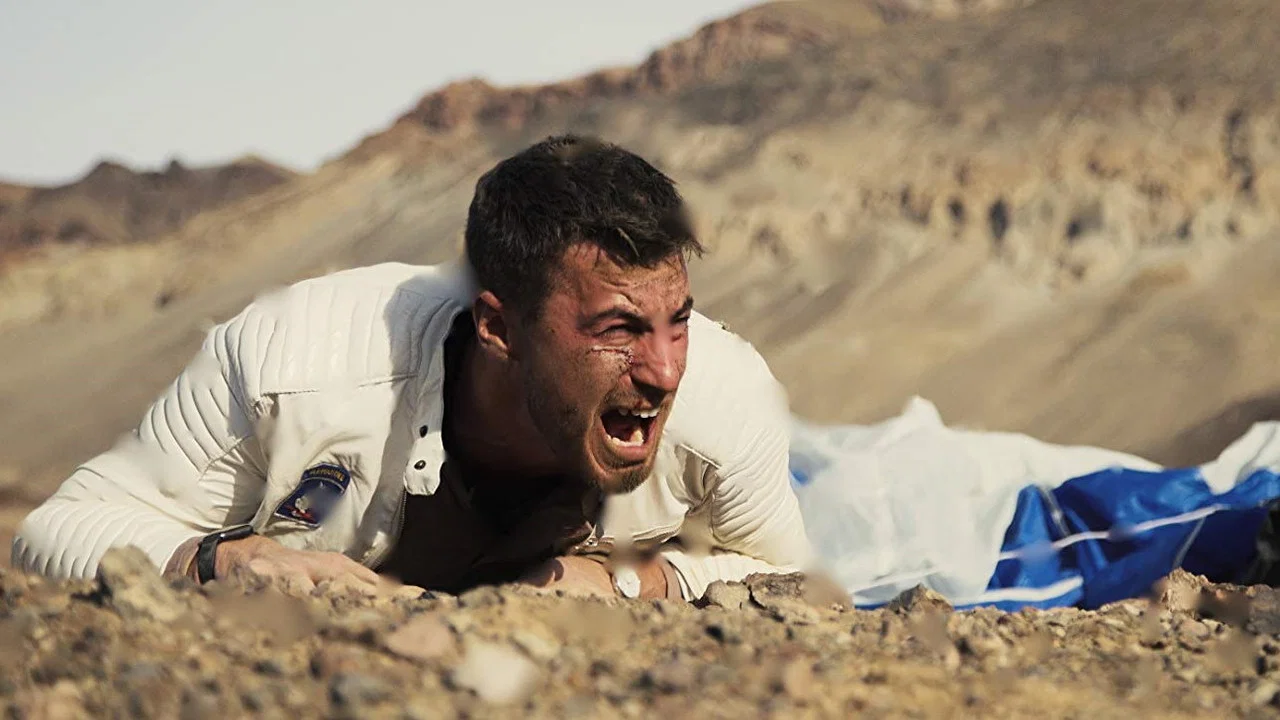 星际任务 - 剧照
