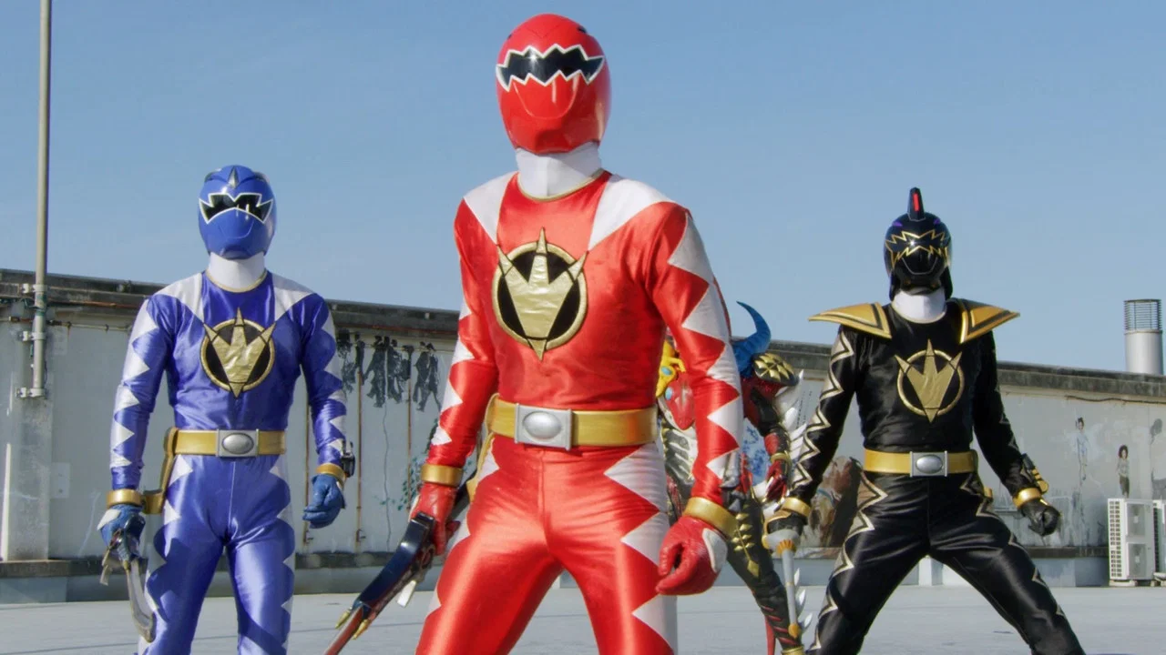 爆龙战队暴连者20周年：不可饶恕的暴乱 - 剧照