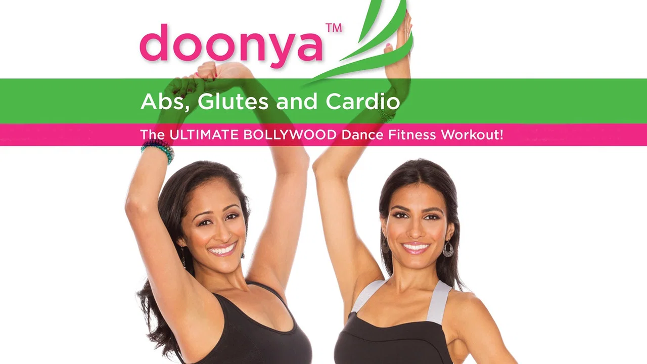 Doonya the Bollywood Workout: Abs, Glutes & Cardio - 剧照