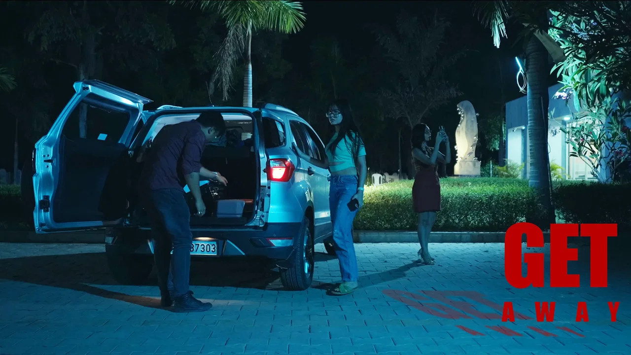 Getaway: The Short Film - 剧照