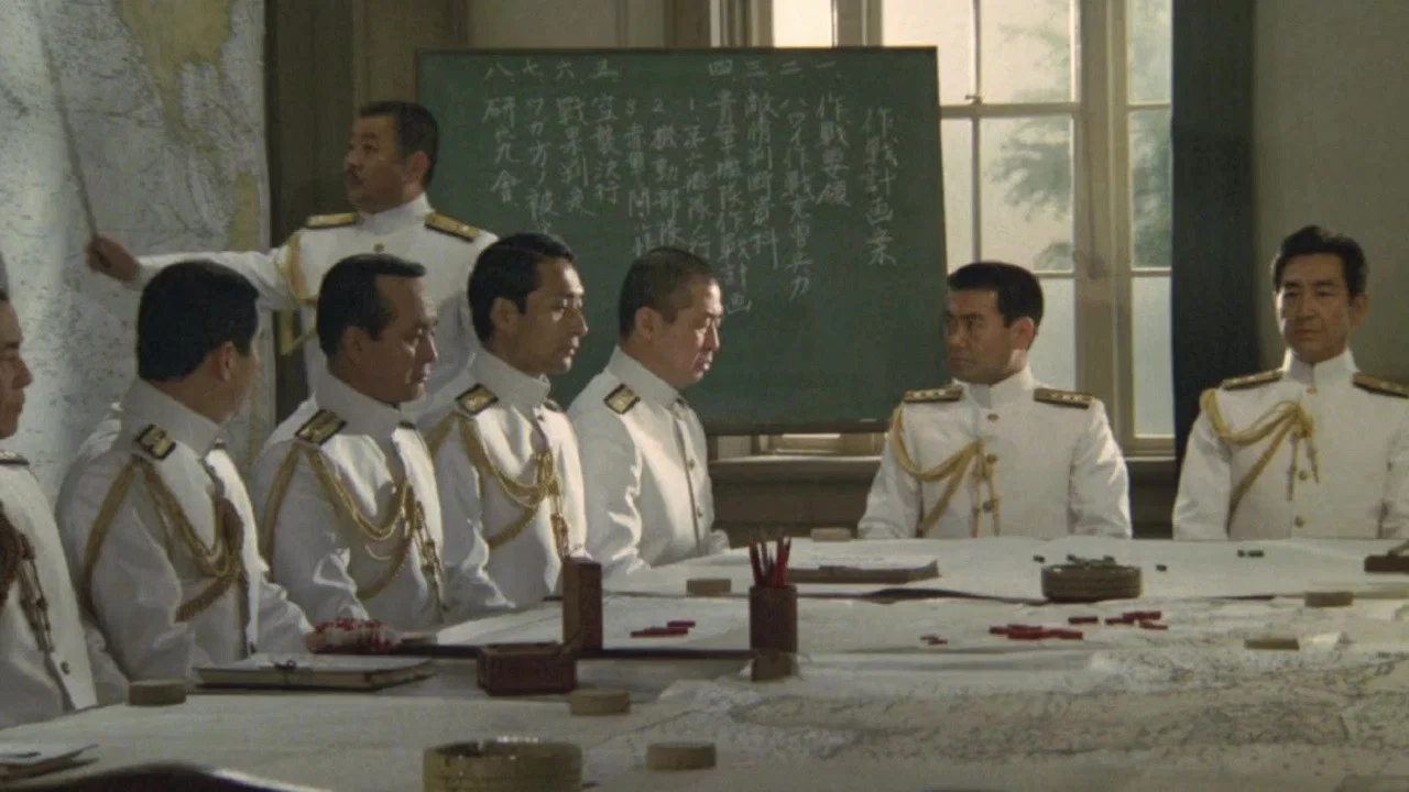 联合舰队 - 剧照