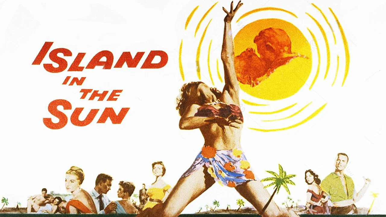Island in the Sun - 剧照