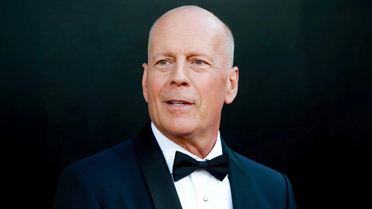 Bruce Willis : les secrets d'une ic&ocirc;ne - 剧照
