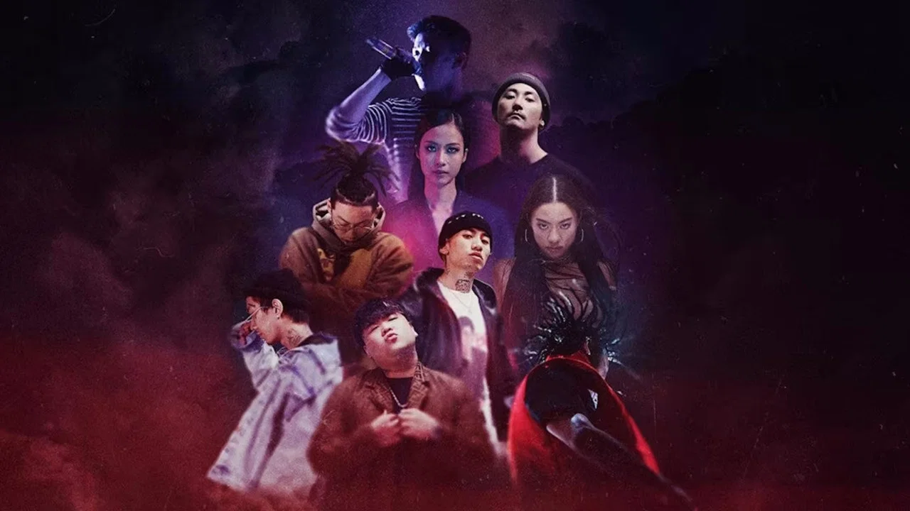 Asia Rising: The Next Generation of Hip-Hop - 剧照