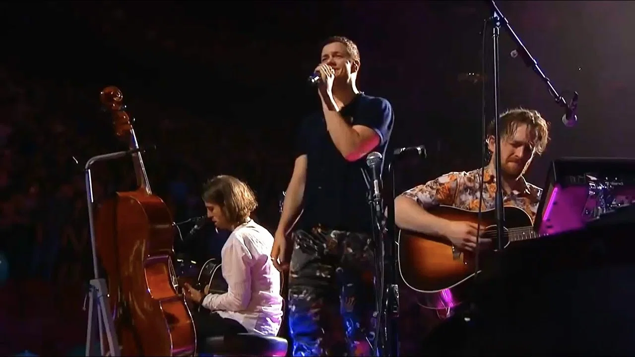 Imagine Dragons: Live Nation Concert Series - 剧照