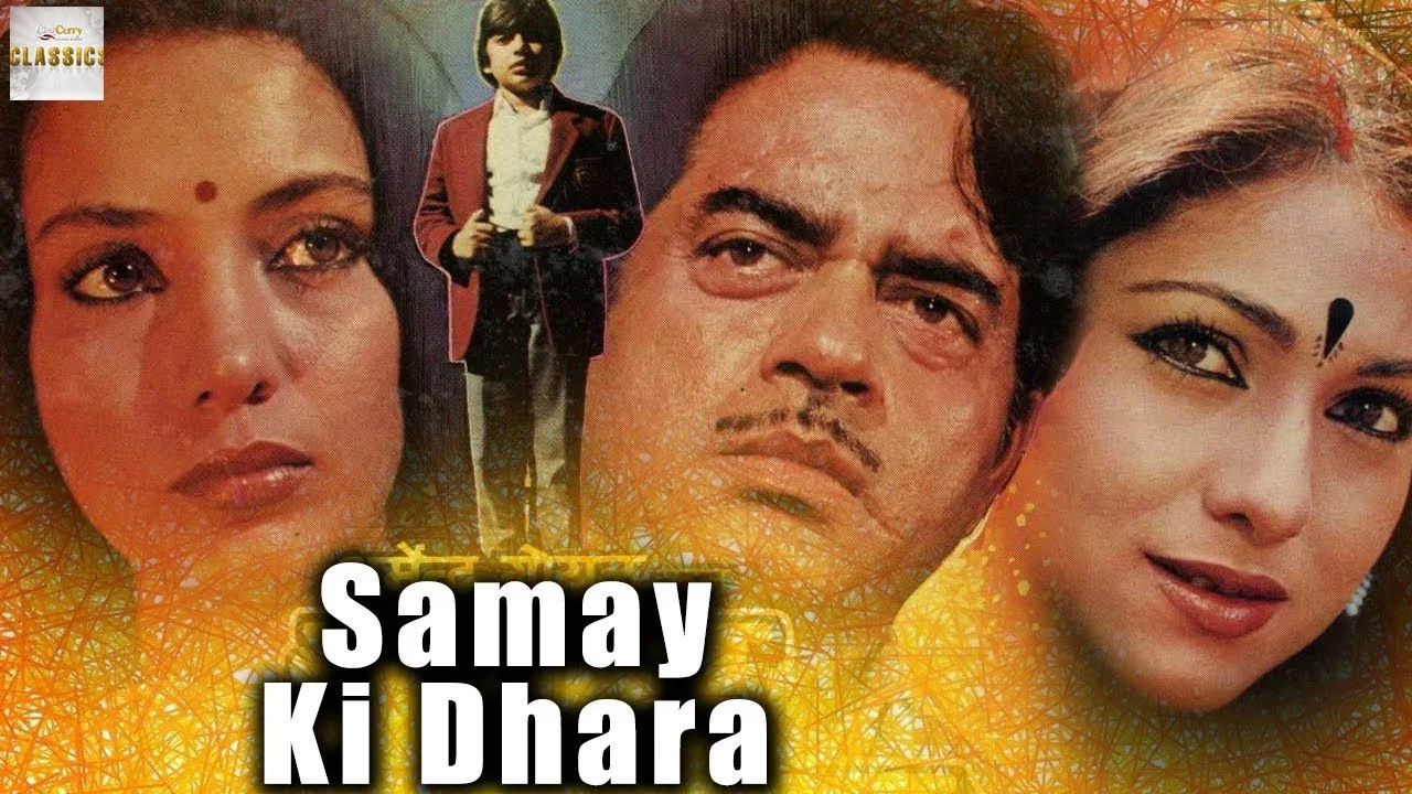 Samay Ki Dhaara - 剧照