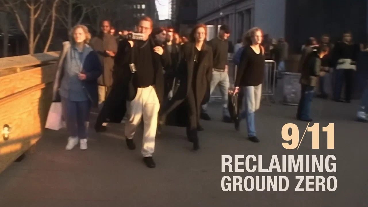 9/11: Reclaiming Ground Zero - 剧照