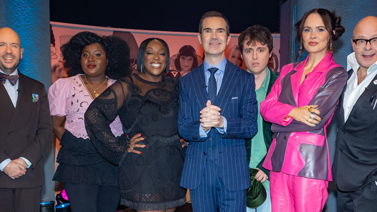 The Big Fat Quiz of Telly - 剧照