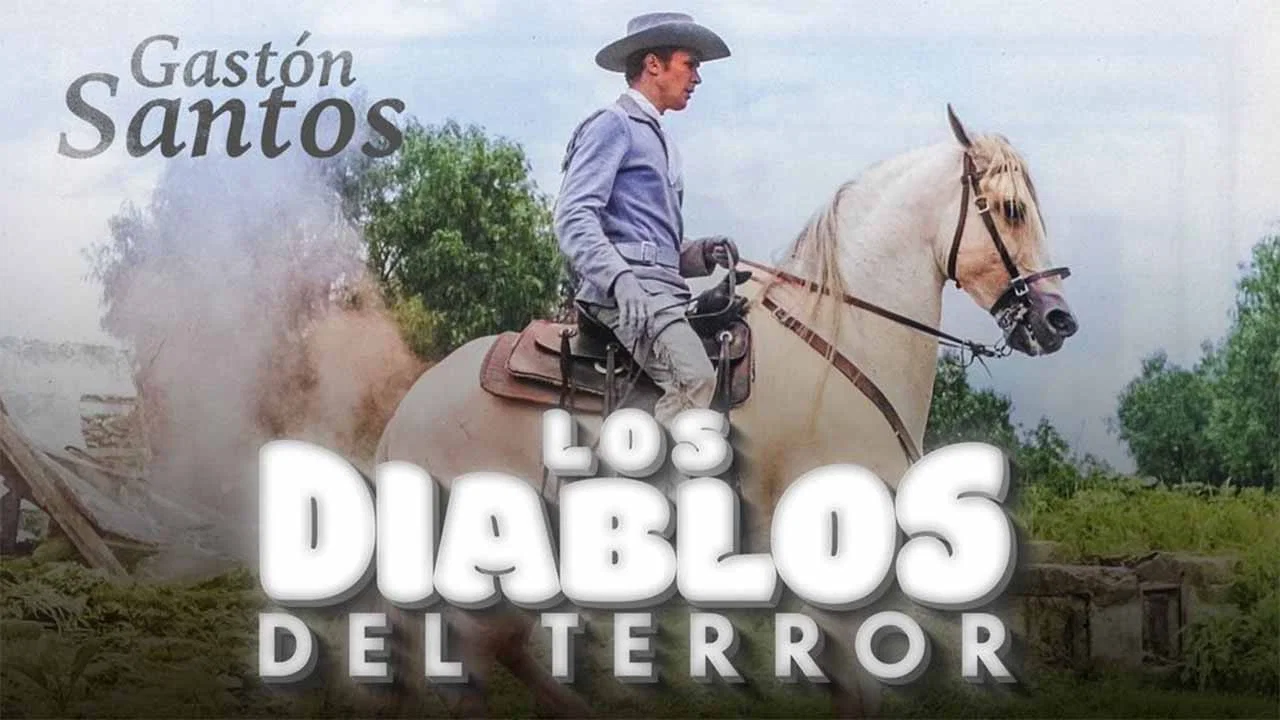 Los diablos del terror - 剧照