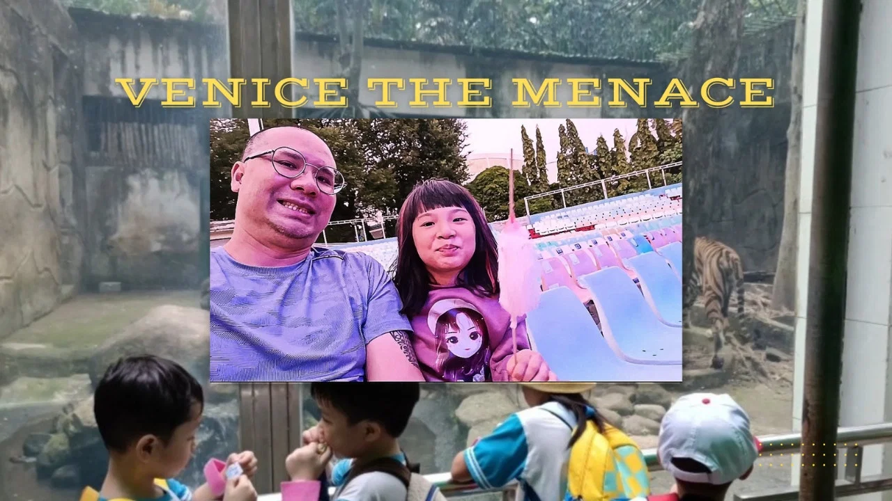 Venice, the Menace! - 剧照